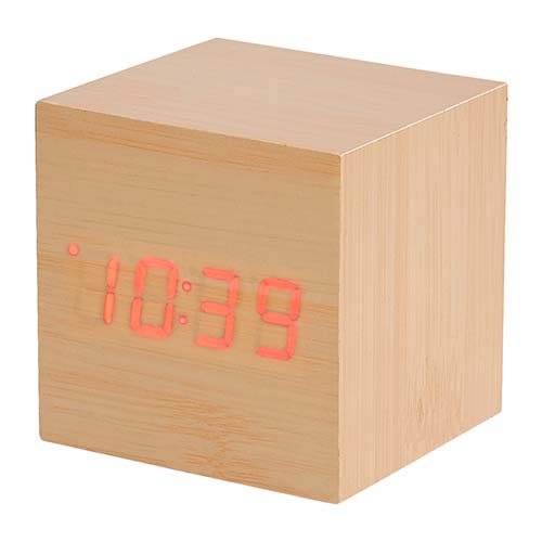 RELOJ TIME CUBE foto 2