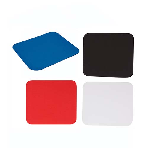 MOUSE PAD RECTANGULAR color NEGRO foto 2
