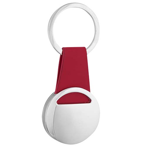 LLAVERO SURAT color ROJO