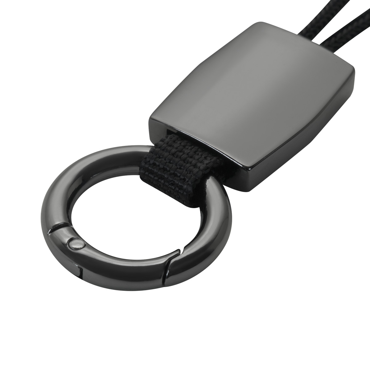LLAVERO STROP color NEGRO foto 3