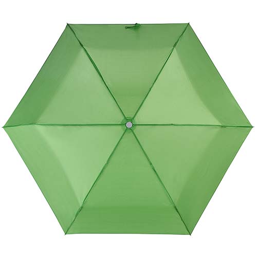 PARAGUAS ZLIN color VERDE