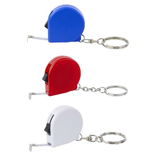 LLAVERO FLEXOMETRO MEASURE foto 2