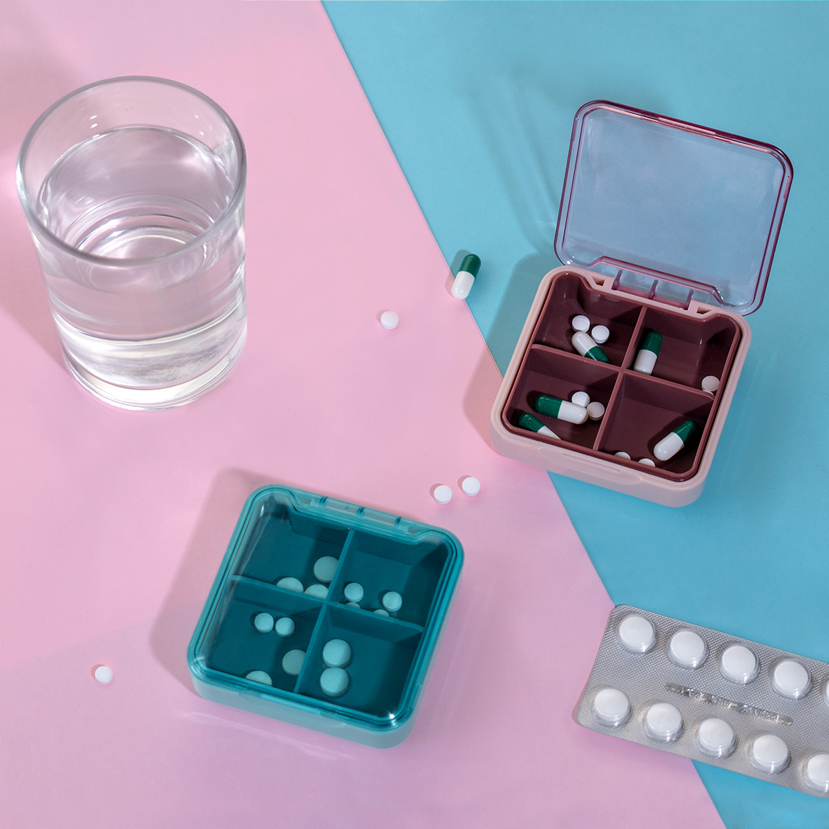 PASTILLERO XATTI foto 3