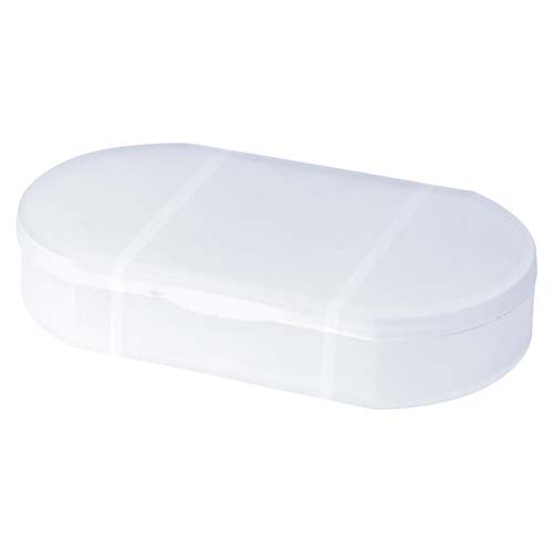 PASTILLERO AMBAI color BLANCO FROSTY