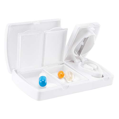 PASTILLERO JANS color BLANCO