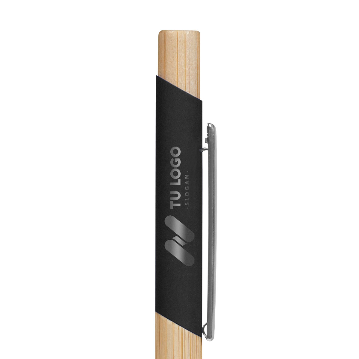 BOLIGRAFO HOLZ color NEGRO foto 4
