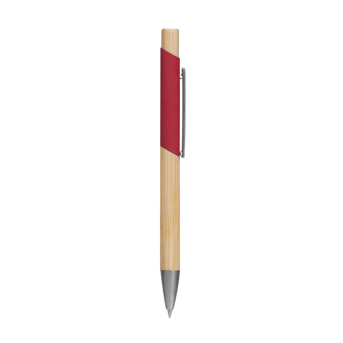 BOLIGRAFO HOLZ color ROJO foto 3