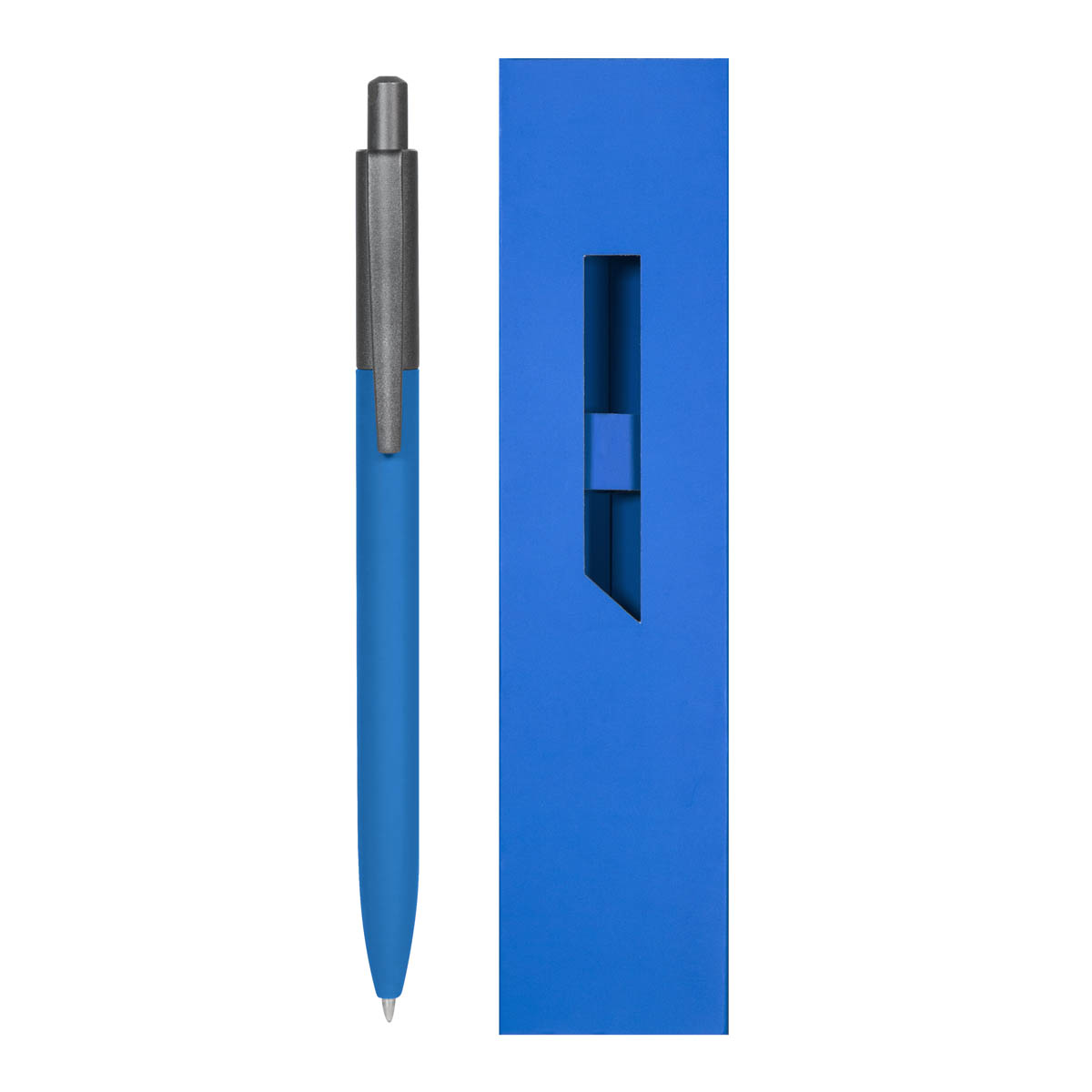 BOLIGRAFO HUNTER color AZUL