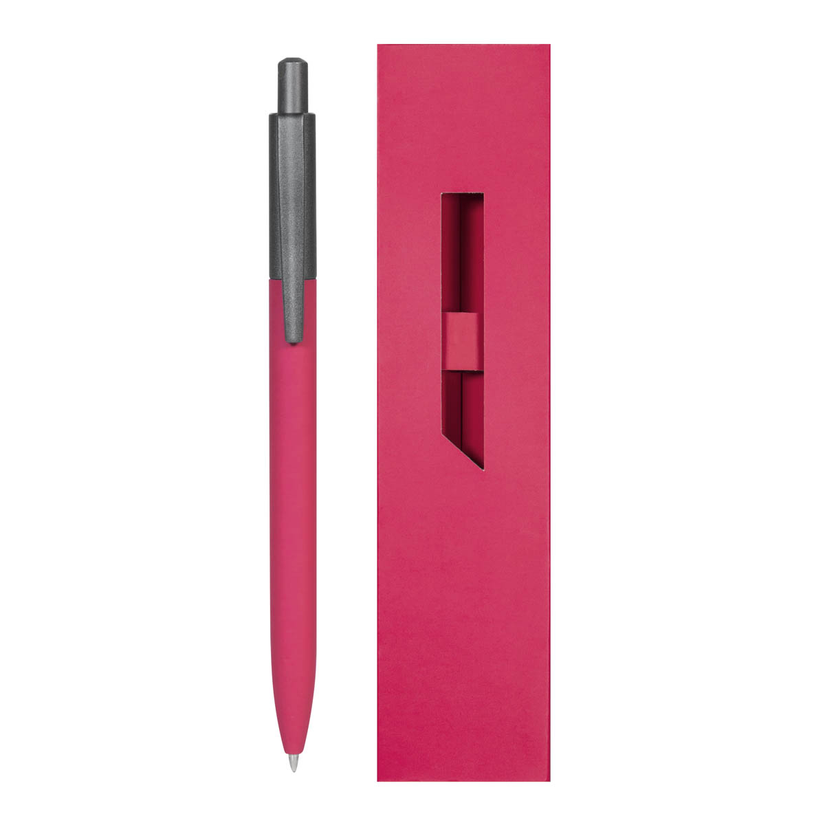 BOLIGRAFO HUNTER color ROSA