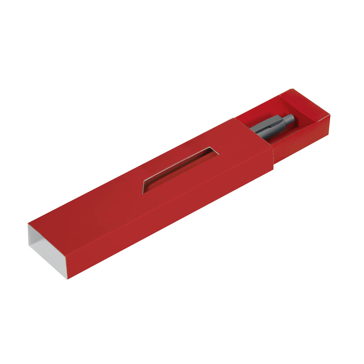 BOLIGRAFO HUNTER color ROJO foto 4