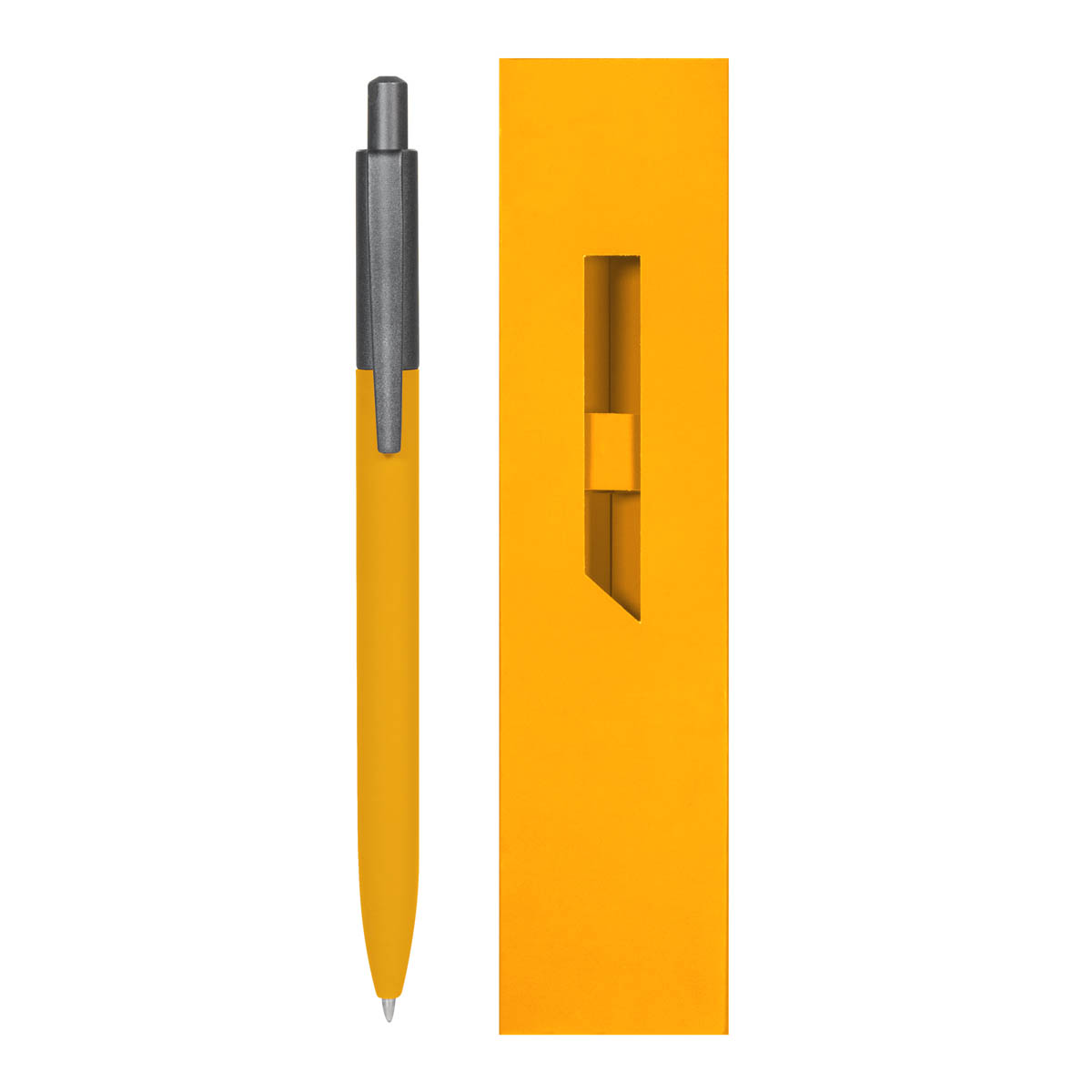 BOLIGRAFO HUNTER color AMARILLO