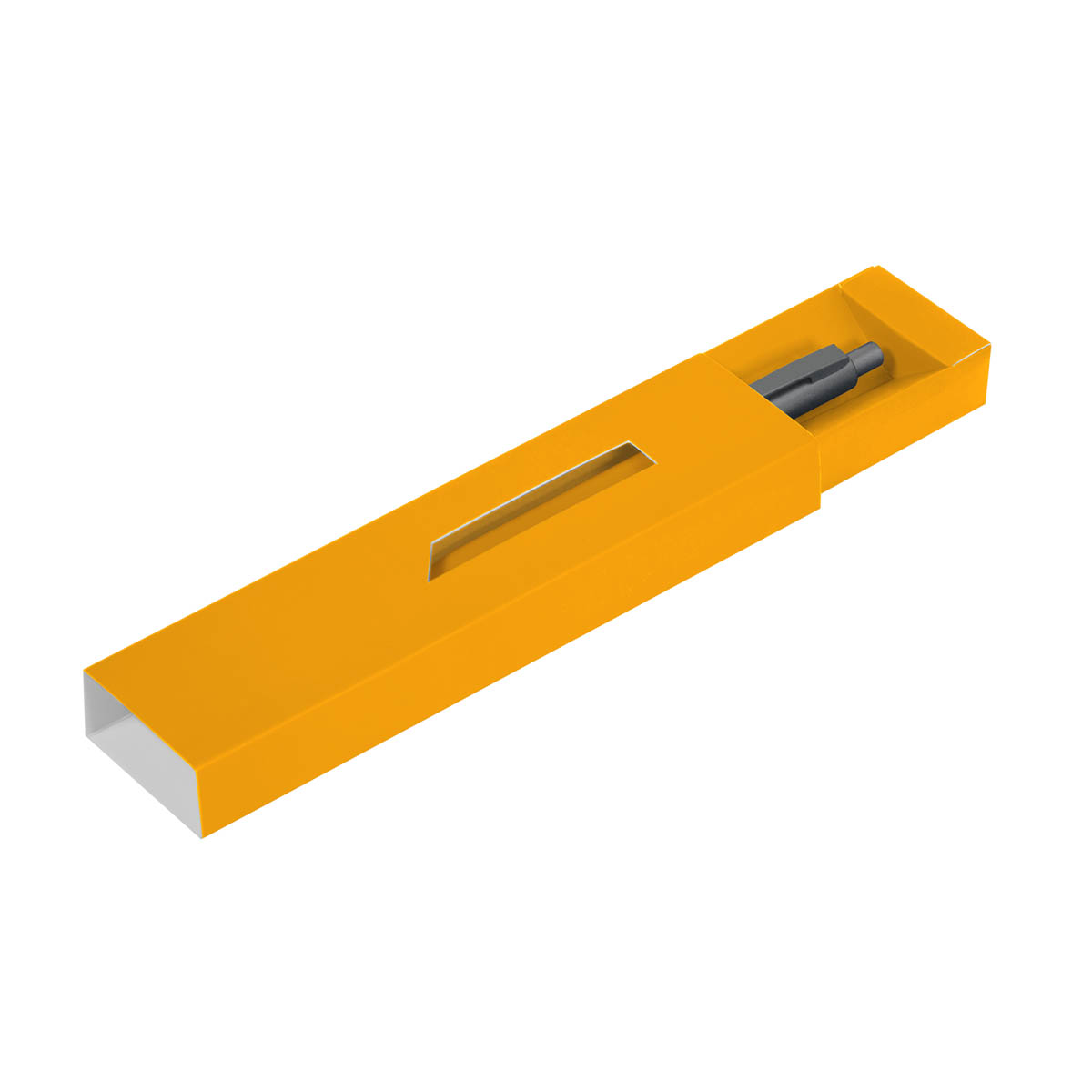 BOLIGRAFO HUNTER color AMARILLO foto 4