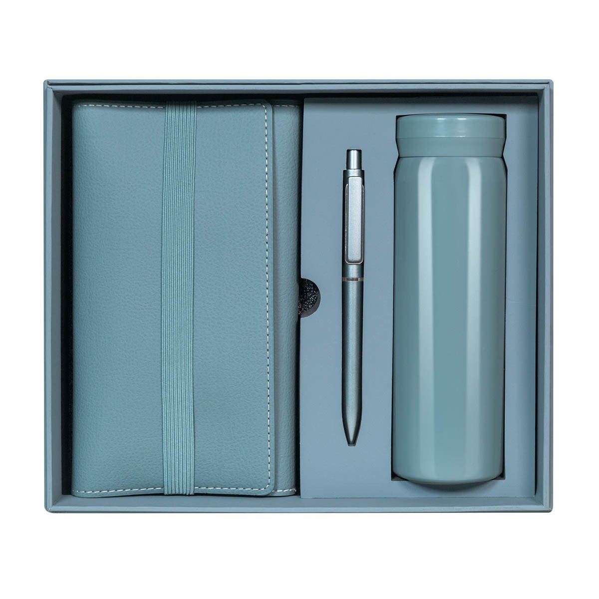 SET BIRKIN color AZUL foto 2