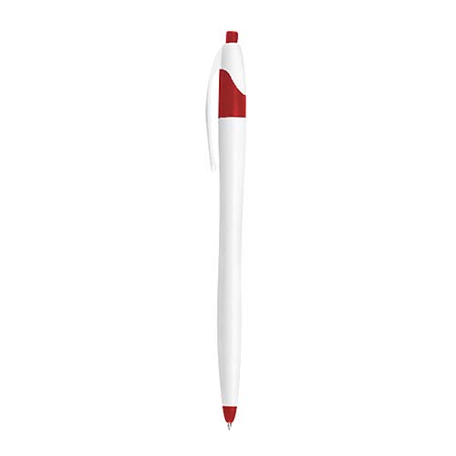 BOLIGRAFO VIKINGO color ROJO