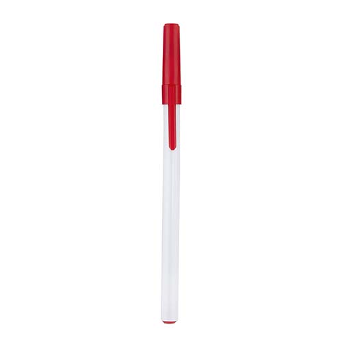 BOLIGRAFO SLIM color ROJO
