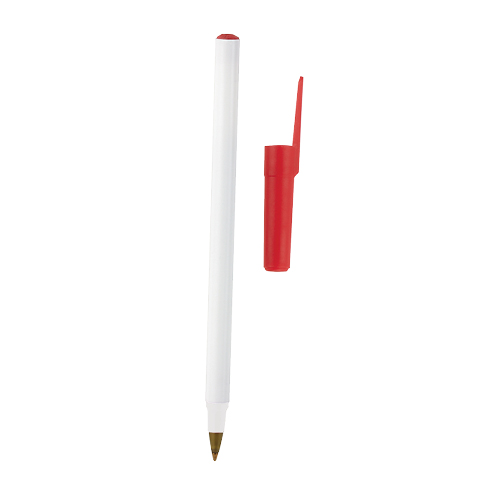BOLIGRAFO SLIM color ROJO foto 2