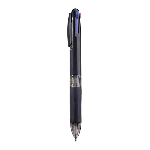 BOLIGRAFO 3 EN 1 SMOKE color NEGRO