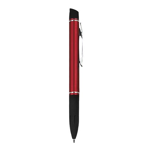 BOLIGRAFO ACRUX color ROJO