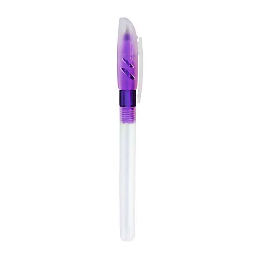 BOLIGRAFO VENTURE color MORADO