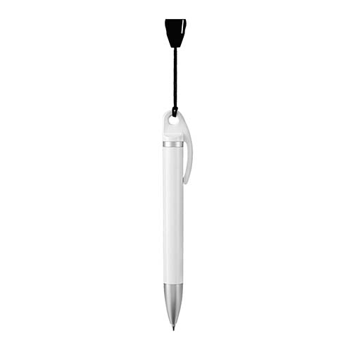 BOLIGRAFO COEL color BLANCO