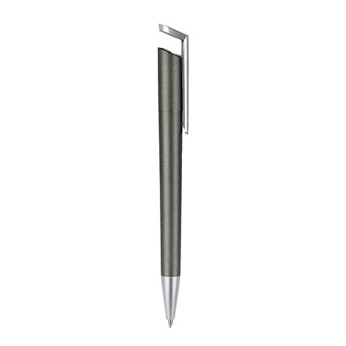 BOLIGRAFO GALEO color GRIS METALICO