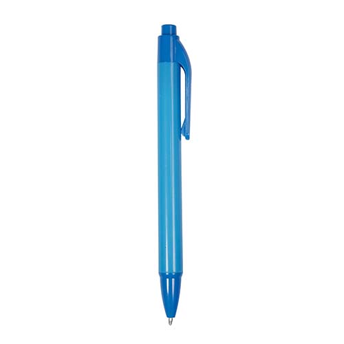BOLIGRAFO BITONO SKADY color AZUL