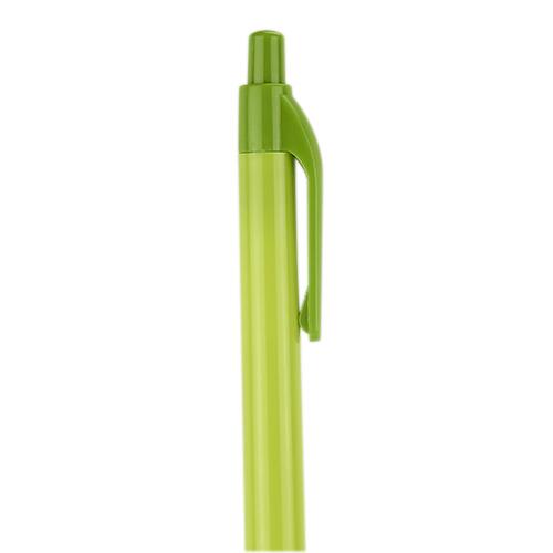 BOLIGRAFO BITONO SKADY color VERDE foto 2
