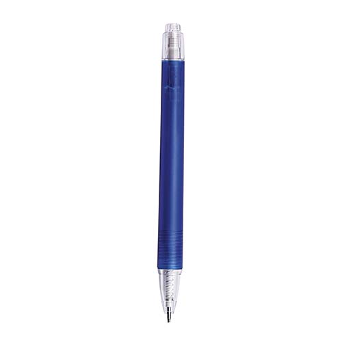 BOLIGRAFO FUROR color AZUL TRASLUCIDO