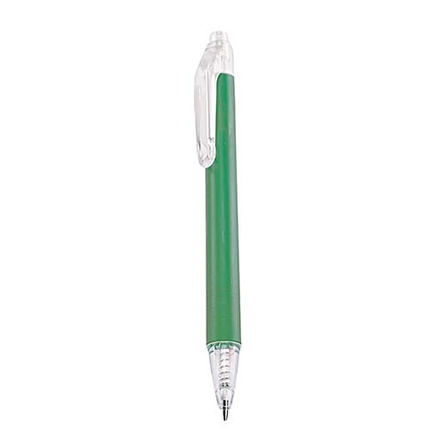 BOLIGRAFO FUROR color VERDE TRASLUCIDO