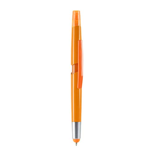BOLIGRAFO BONDI color NARANJA