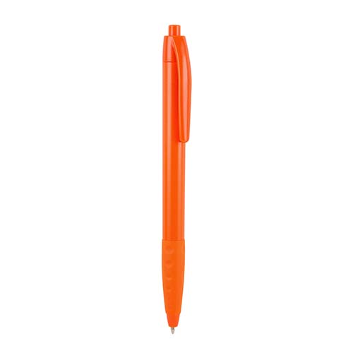 BOLIGRAFO LUSAKA color NARANJA