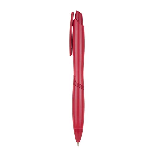 BOLIGRAFO KORAB color ROJO