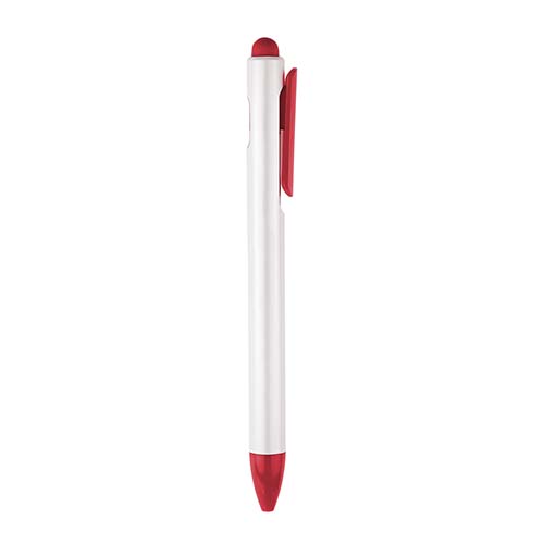 BOLIGRAFO LIVENZA color ROJO