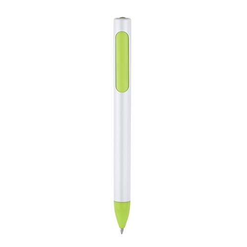 BOLIGRAFO LIVENZA color VERDE