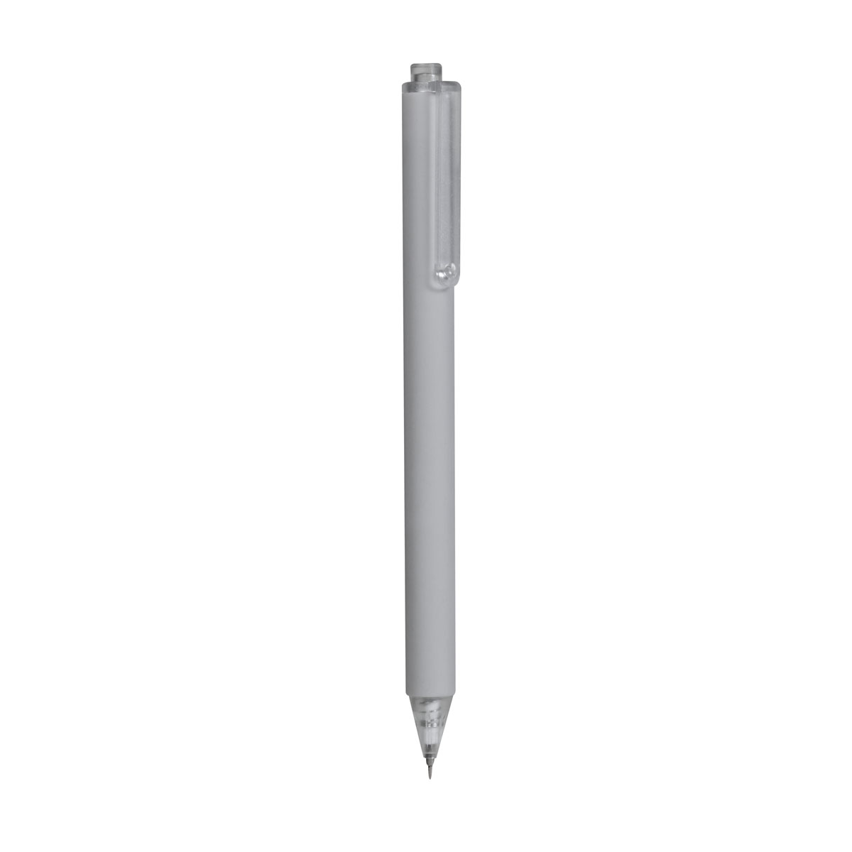 BOLIGRAFO MOLVI color GRIS