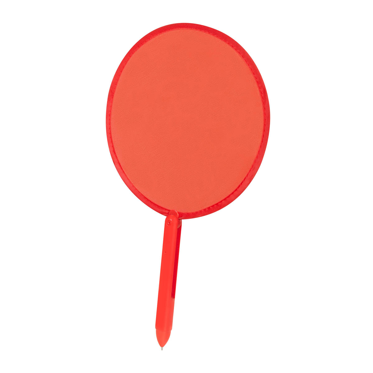 BOLIGRAFO ABANICO ZAYN color ROJO