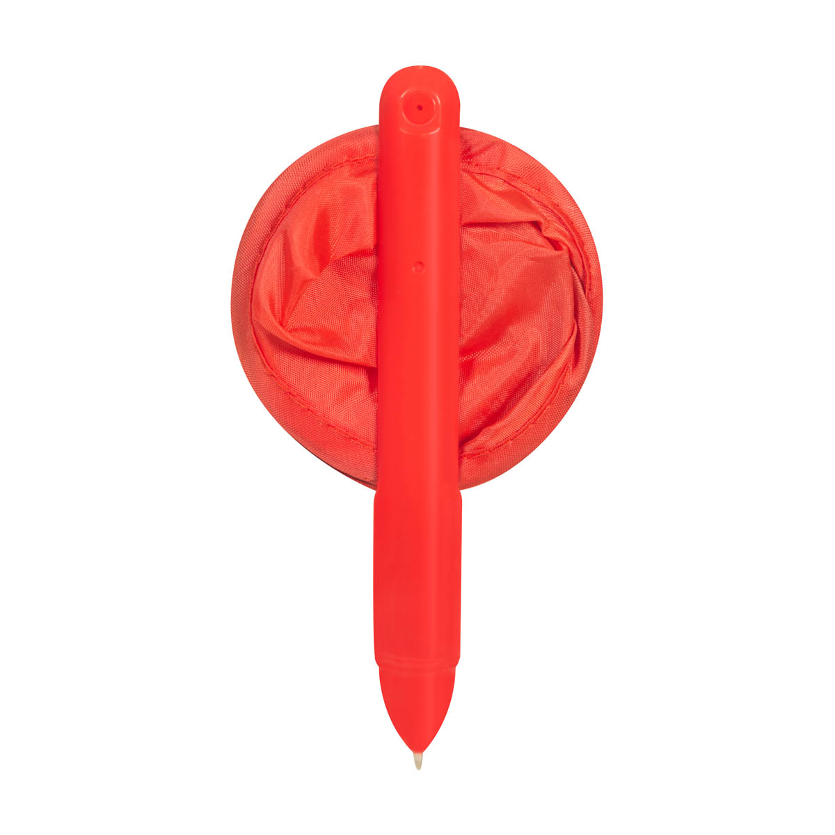 BOLIGRAFO ABANICO ZAYN color ROJO foto 2