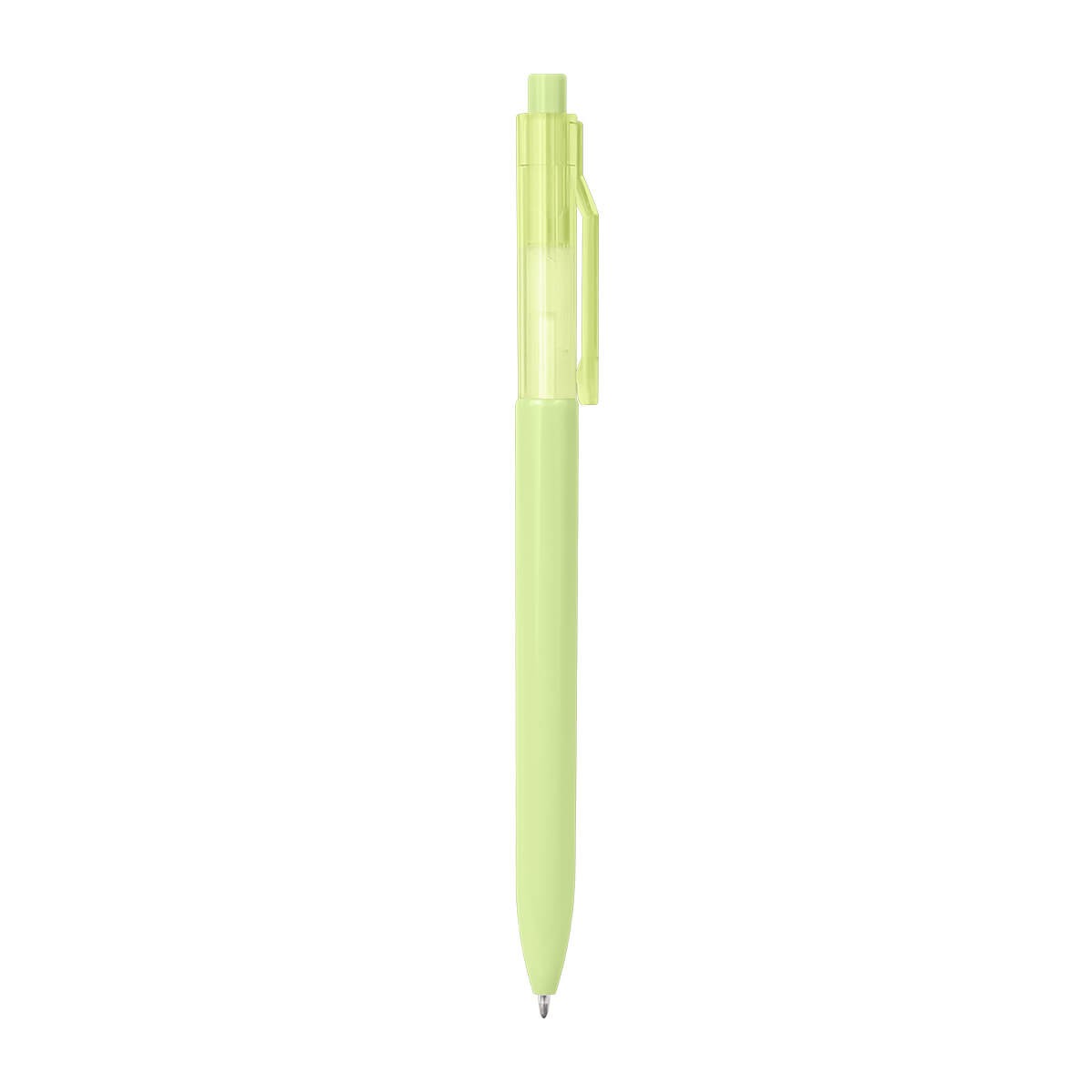 BOLIGRAFO KURO color VERDE PASTEL foto 3