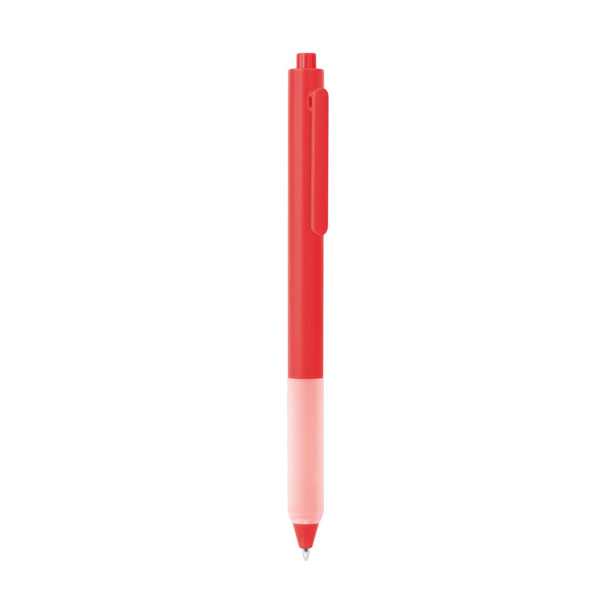 BOLIGRAFO ZARIEL color ROJO