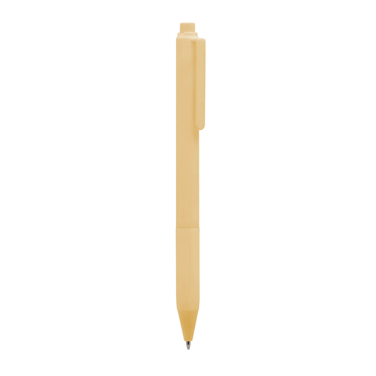 BOLIGRAFO YAZI color AMARILLO PASTEL