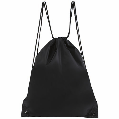 BOLSA-MOCHILA PRISMA color NEGRO