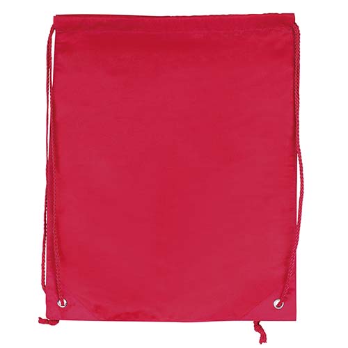 BOLSA-MOCHILA PRISMA color ROJO foto 2