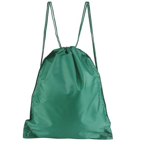 BOLSA-MOCHILA PRISMA color VERDE