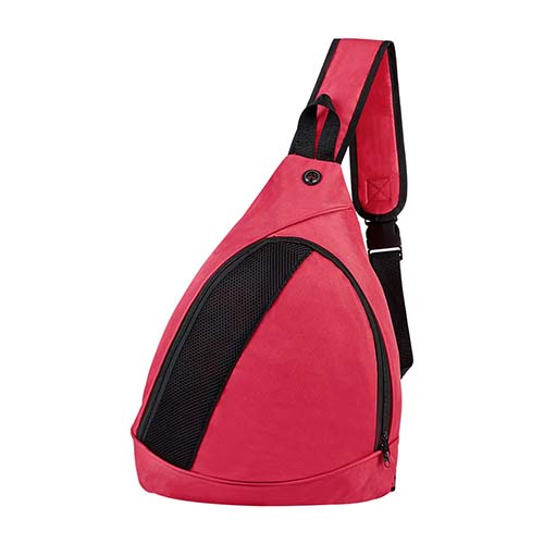 MOCHILA EUROPE color ROJO