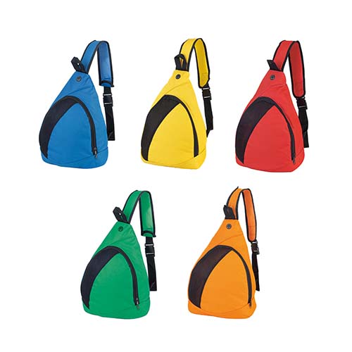 MOCHILA EUROPE color AMARILLO foto 3