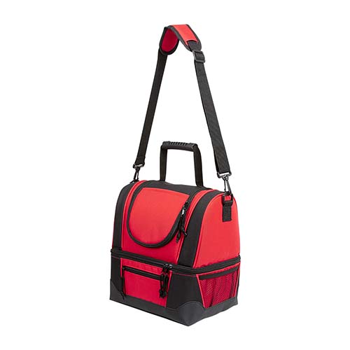 HIELERA JENA color ROJO