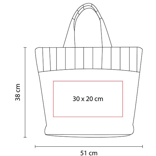 BOLSA MALLORQUIN foto 4