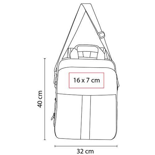 MOCHILA-PORTAFOLIO KRONBERG foto 9