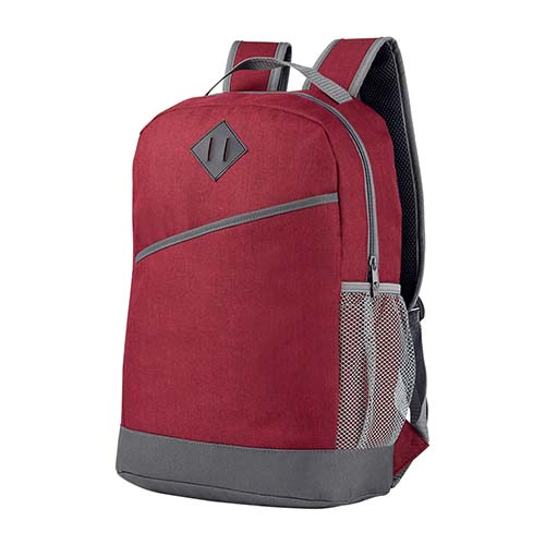 MOCHILA WALLY color ROJO