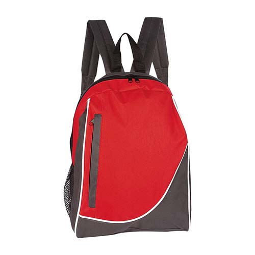 MOCHILA MAURITANIA color ROJO